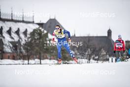 22.03.2019, Quebec, Canada (CAN): Julia Kern (USA) - FIS world cup cross-country, individual sprint, Quebec (CAN). www.nordicfocus.com. © Modica/NordicFocus. Every downloaded picture is fee-liable.