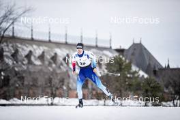 22.03.2019, Quebec, Canada (CAN): Roman Schaad (SUI) - FIS world cup cross-country, individual sprint, Quebec (CAN). www.nordicfocus.com. © Modica/NordicFocus. Every downloaded picture is fee-liable.