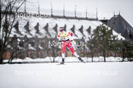 22.03.2019, Quebec, Canada (CAN): Lotta Udnes Weng (NOR) - FIS world cup cross-country, individual sprint, Quebec (CAN). www.nordicfocus.com. © Modica/NordicFocus. Every downloaded picture is fee-liable.