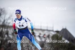 22.03.2019, Quebec, Canada (CAN): Dario Cologna (SUI) - FIS world cup cross-country, individual sprint, Quebec (CAN). www.nordicfocus.com. © Modica/NordicFocus. Every downloaded picture is fee-liable.