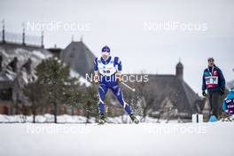 22.03.2019, Quebec, Canada (CAN): Ristomatti Hakola (FIN) - FIS world cup cross-country, individual sprint, Quebec (CAN). www.nordicfocus.com. © Modica/NordicFocus. Every downloaded picture is fee-liable.