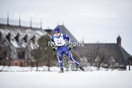 22.03.2019, Quebec, Canada (CAN): Lauri Vuorinen (FIN) - FIS world cup cross-country, individual sprint, Quebec (CAN). www.nordicfocus.com. © Modica/NordicFocus. Every downloaded picture is fee-liable.