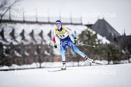 22.03.2019, Quebec, Canada (CAN): Nathalie Von Siebenthal (SUI) - FIS world cup cross-country, individual sprint, Quebec (CAN). www.nordicfocus.com. © Modica/NordicFocus. Every downloaded picture is fee-liable.