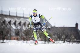 22.03.2019, Quebec, Canada (CAN): Miha Simenc (SLO) - FIS world cup cross-country, individual sprint, Quebec (CAN). www.nordicfocus.com. © Modica/NordicFocus. Every downloaded picture is fee-liable.