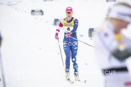 22.03.2019, Quebec, Canada (CAN): Sadie Bjornsen (USA) - FIS world cup cross-country, individual sprint, Quebec (CAN). www.nordicfocus.com. © Modica/NordicFocus. Every downloaded picture is fee-liable.