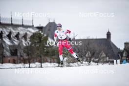 22.03.2019, Quebec, Canada (CAN): Eirik Brandsdal (NOR) - FIS world cup cross-country, individual sprint, Quebec (CAN). www.nordicfocus.com. © Modica/NordicFocus. Every downloaded picture is fee-liable.