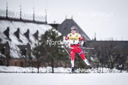 22.03.2019, Quebec, Canada (CAN): Kari Oeyre (NOR) - FIS world cup cross-country, individual sprint, Quebec (CAN). www.nordicfocus.com. © Modica/NordicFocus. Every downloaded picture is fee-liable.