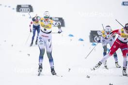 22.03.2019, Quebec, Canada (CAN): Maja Dahlqvist (SWE) - FIS world cup cross-country, individual sprint, Quebec (CAN). www.nordicfocus.com. © Modica/NordicFocus. Every downloaded picture is fee-liable.