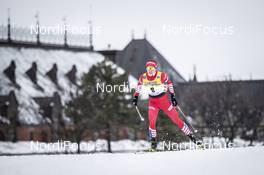 22.03.2019, Quebec, Canada (CAN): Mariya Istomina (RUS) - FIS world cup cross-country, individual sprint, Quebec (CAN). www.nordicfocus.com. © Modica/NordicFocus. Every downloaded picture is fee-liable.