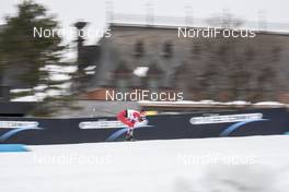22.03.2019, Quebec, Canada (CAN): Denis Spitsov (RUS) - FIS world cup cross-country, individual sprint, Quebec (CAN). www.nordicfocus.com. © Modica/NordicFocus. Every downloaded picture is fee-liable.