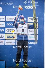 22.03.2019, Quebec, Canada (CAN): Sindre Bjoernestad Skar (NOR) - FIS world cup cross-country, individual sprint, Quebec (CAN). www.nordicfocus.com. © Modica/NordicFocus. Every downloaded picture is fee-liable.