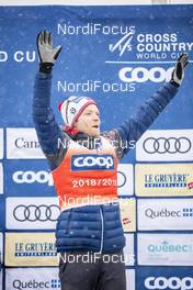 22.03.2019, Quebec, Canada (CAN): Eirik Brandsdal (NOR) - FIS world cup cross-country, individual sprint, Quebec (CAN). www.nordicfocus.com. © Modica/NordicFocus. Every downloaded picture is fee-liable.