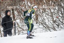 22.03.2019, Quebec, Canada (CAN): Sandra Ringwald (GER) - FIS world cup cross-country, individual sprint, Quebec (CAN). www.nordicfocus.com. © Modica/NordicFocus. Every downloaded picture is fee-liable.