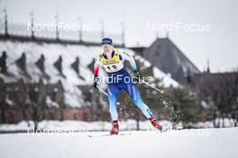 22.03.2019, Quebec, Canada (CAN): Nadine Faehndrich (SUI) - FIS world cup cross-country, individual sprint, Quebec (CAN). www.nordicfocus.com. © Modica/NordicFocus. Every downloaded picture is fee-liable.