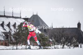 22.03.2019, Quebec, Canada (CAN): Ane Appelkvist Stenseth (NOR) - FIS world cup cross-country, individual sprint, Quebec (CAN). www.nordicfocus.com. © Modica/NordicFocus. Every downloaded picture is fee-liable.