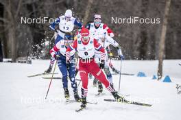 22.03.2019, Quebec, Canada (CAN): Andrey Melnichenko (RUS) - FIS world cup cross-country, individual sprint, Quebec (CAN). www.nordicfocus.com. © Modica/NordicFocus. Every downloaded picture is fee-liable.