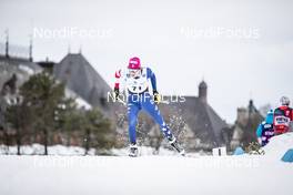 22.03.2019, Quebec, Canada (CAN): Ben Ogden (USA) - FIS world cup cross-country, individual sprint, Quebec (CAN). www.nordicfocus.com. © Modica/NordicFocus. Every downloaded picture is fee-liable.