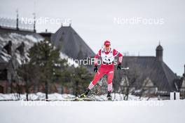 22.03.2019, Quebec, Canada (CAN): Andrey Larkov (RUS) - FIS world cup cross-country, individual sprint, Quebec (CAN). www.nordicfocus.com. © Modica/NordicFocus. Every downloaded picture is fee-liable.