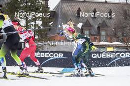 22.03.2019, Quebec, Canada (CAN): Laura Gimmler (GER) - FIS world cup cross-country, individual sprint, Quebec (CAN). www.nordicfocus.com. © Modica/NordicFocus. Every downloaded picture is fee-liable.