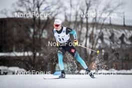 22.03.2019, Quebec, Canada (CAN): Renaud Jay (FRA) - FIS world cup cross-country, individual sprint, Quebec (CAN). www.nordicfocus.com. © Modica/NordicFocus. Every downloaded picture is fee-liable.
