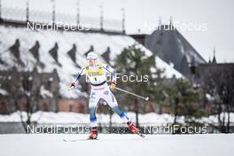 22.03.2019, Quebec, Canada (CAN): Jonna Sundling (SWE) - FIS world cup cross-country, individual sprint, Quebec (CAN). www.nordicfocus.com. © Modica/NordicFocus. Every downloaded picture is fee-liable.