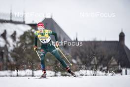 22.03.2019, Quebec, Canada (CAN): Pia Fink (GER) - FIS world cup cross-country, individual sprint, Quebec (CAN). www.nordicfocus.com. © Modica/NordicFocus. Every downloaded picture is fee-liable.