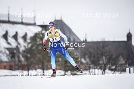 22.03.2019, Quebec, Canada (CAN): Laurien Van Der Graaff (SUI) - FIS world cup cross-country, individual sprint, Quebec (CAN). www.nordicfocus.com. © Modica/NordicFocus. Every downloaded picture is fee-liable.
