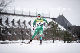 22.03.2019, Quebec, Canada (CAN): Greta Laurent (ITA) - FIS world cup cross-country, individual sprint, Quebec (CAN). www.nordicfocus.com. © Modica/NordicFocus. Every downloaded picture is fee-liable.