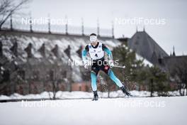 22.03.2019, Quebec, Canada (CAN): Jean Marc Gaillard (FRA) - FIS world cup cross-country, individual sprint, Quebec (CAN). www.nordicfocus.com. © Modica/NordicFocus. Every downloaded picture is fee-liable.