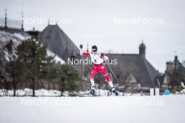 22.03.2019, Quebec, Canada (CAN): Sjur Roethe (NOR) - FIS world cup cross-country, individual sprint, Quebec (CAN). www.nordicfocus.com. © Modica/NordicFocus. Every downloaded picture is fee-liable.