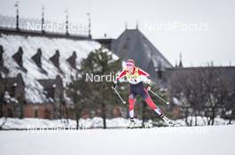 22.03.2019, Quebec, Canada (CAN): Teresa Stadlober (AUT) - FIS world cup cross-country, individual sprint, Quebec (CAN). www.nordicfocus.com. © Modica/NordicFocus. Every downloaded picture is fee-liable.