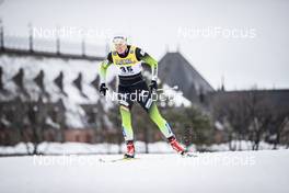 22.03.2019, Quebec, Canada (CAN): Vesna Fabjan (SLO) - FIS world cup cross-country, individual sprint, Quebec (CAN). www.nordicfocus.com. © Modica/NordicFocus. Every downloaded picture is fee-liable.