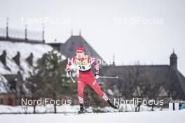22.03.2019, Quebec, Canada (CAN): Anastasia Sedova (RUS) - FIS world cup cross-country, individual sprint, Quebec (CAN). www.nordicfocus.com. © Modica/NordicFocus. Every downloaded picture is fee-liable.