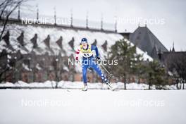 22.03.2019, Quebec, Canada (CAN): Katharine Ogden (USA) - FIS world cup cross-country, individual sprint, Quebec (CAN). www.nordicfocus.com. © Modica/NordicFocus. Every downloaded picture is fee-liable.