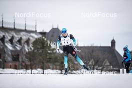 22.03.2019, Quebec, Canada (CAN): Maurice Manificat (FRA) - FIS world cup cross-country, individual sprint, Quebec (CAN). www.nordicfocus.com. © Modica/NordicFocus. Every downloaded picture is fee-liable.