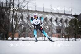 22.03.2019, Quebec, Canada (CAN): Richard Jouve (FRA) - FIS world cup cross-country, individual sprint, Quebec (CAN). www.nordicfocus.com. © Modica/NordicFocus. Every downloaded picture is fee-liable.