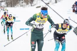 23.03.2019, Quebec, Canada (CAN): Jonas Dobler (GER) - FIS world cup cross-country, mass men, Quebec (CAN). www.nordicfocus.com. © Modica/NordicFocus. Every downloaded picture is fee-liable.