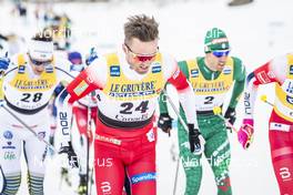 23.03.2019, Quebec, Canada (CAN): Emil Iversen (NOR) - FIS world cup cross-country, mass men, Quebec (CAN). www.nordicfocus.com. © Modica/NordicFocus. Every downloaded picture is fee-liable.