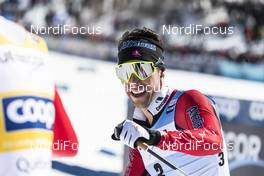 23.03.2019, Quebec, Canada (CAN): Alex Harvey (CAN) - FIS world cup cross-country, mass men, Quebec (CAN). www.nordicfocus.com. © FlyingPoint/NordicFocus. Every downloaded picture is fee-liable.