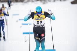 23.03.2019, Quebec, Canada (CAN): Maurice Manificat (FRA) - FIS world cup cross-country, mass men, Quebec (CAN). www.nordicfocus.com. © Modica/NordicFocus. Every downloaded picture is fee-liable.