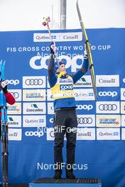 23.03.2019, Quebec, Canada (CAN): Johannes Hoesflot Klaebo (NOR) - FIS world cup cross-country, mass men, Quebec (CAN). www.nordicfocus.com. © Modica/NordicFocus. Every downloaded picture is fee-liable.