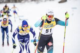 23.03.2019, Quebec, Canada (CAN): Renaud Jay (FRA) - FIS world cup cross-country, mass men, Quebec (CAN). www.nordicfocus.com. © Modica/NordicFocus. Every downloaded picture is fee-liable.