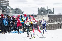 23.03.2019, Quebec, Canada (CAN): +7w33+ - FIS world cup cross-country, mass women, Quebec (CAN). www.nordicfocus.com. © Modica/NordicFocus. Every downloaded picture is fee-liable.