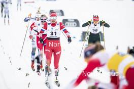 23.03.2019, Quebec, Canada (CAN): Anastasia Sedova (RUS) - FIS world cup cross-country, mass women, Quebec (CAN). www.nordicfocus.com. © Modica/NordicFocus. Every downloaded picture is fee-liable.