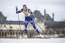 24.03.2019, Quebec, Canada (CAN): Anne Kylloenen (FIN) - FIS world cup cross-country, pursuit women, Quebec (CAN). www.nordicfocus.com. © Modica/NordicFocus. Every downloaded picture is fee-liable.