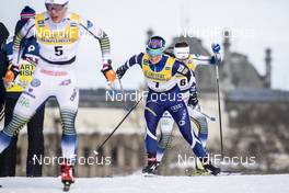 24.03.2019, Quebec, Canada (CAN): Krista Parmakoski (FIN) - FIS world cup cross-country, pursuit women, Quebec (CAN). www.nordicfocus.com. © Modica/NordicFocus. Every downloaded picture is fee-liable.