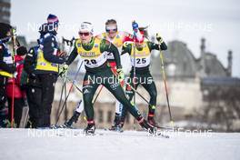 24.03.2019, Quebec, Canada (CAN): Sandra Ringwald (GER) - FIS world cup cross-country, pursuit women, Quebec (CAN). www.nordicfocus.com. © Modica/NordicFocus. Every downloaded picture is fee-liable.