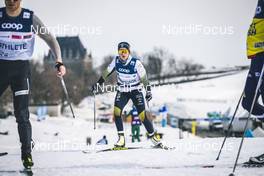 21.03.2019, Quebec, Canada (CAN): Ebba Andersson (SWE) - FIS world cup cross-country, training, Quebec (CAN). www.nordicfocus.com. © Modica/NordicFocus. Every downloaded picture is fee-liable.