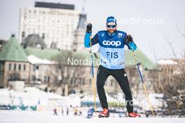 21.03.2019, Quebec, Canada (CAN): Michal Lamplot   - FIS world cup cross-country, training, Quebec (CAN). www.nordicfocus.com. © Modica/NordicFocus. Every downloaded picture is fee-liable.