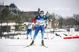 21.03.2019, Quebec, Canada (CAN): Dario Cologna (SUI) - FIS world cup cross-country, training, Quebec (CAN). www.nordicfocus.com. © Modica/NordicFocus. Every downloaded picture is fee-liable.